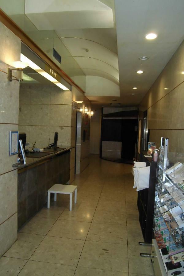 Select Inn Nagoya Iwakura Eki-Mae Ngoại thất bức ảnh